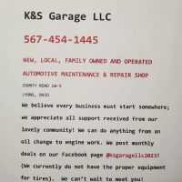 K&S GARAGE