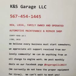 K&S GARAGE ico