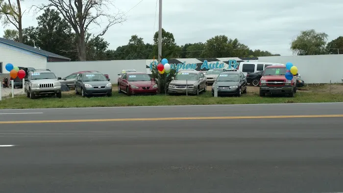 Champion Auto Parts 8