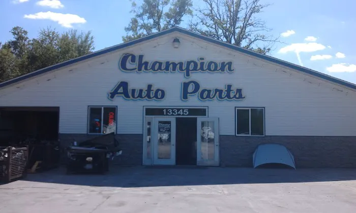 Champion Auto Parts 9