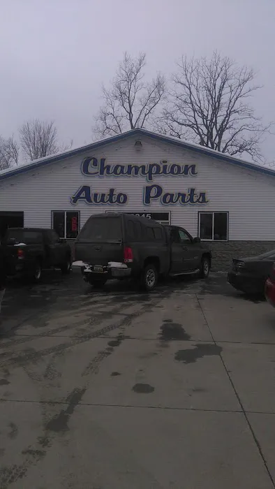Champion Auto Parts 2