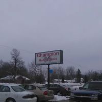 Champion Auto Parts