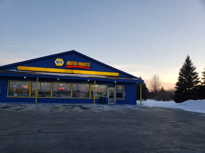NAPA Auto Parts 0