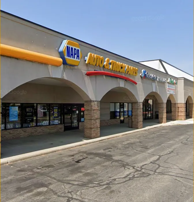 NAPA Auto Parts 3