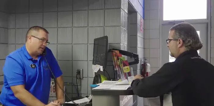Garber Chevrolet Saginaw Service Center 9