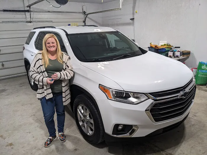 Garber Chevrolet Saginaw Service Center 0
