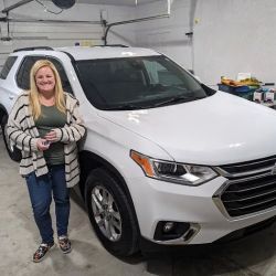 Garber Chevrolet Saginaw Service Center ico