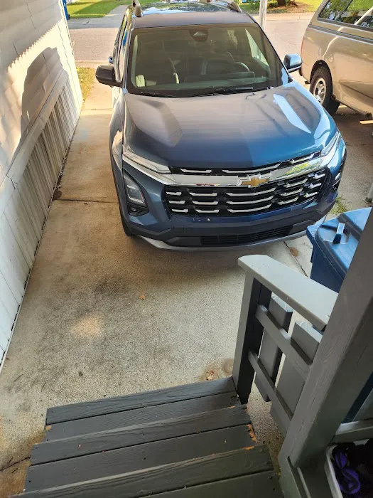 Garber Chevrolet Saginaw Service Center 2