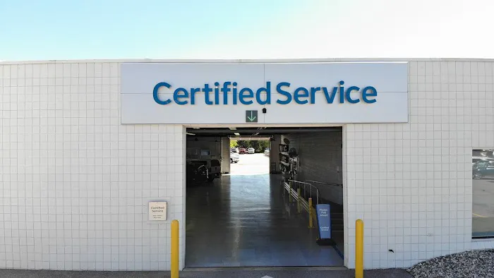Garber Chevrolet Saginaw Service Center 4