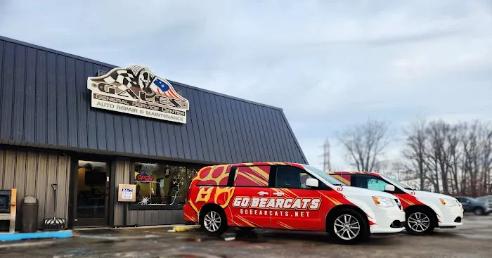 Gales Auto Repair 4