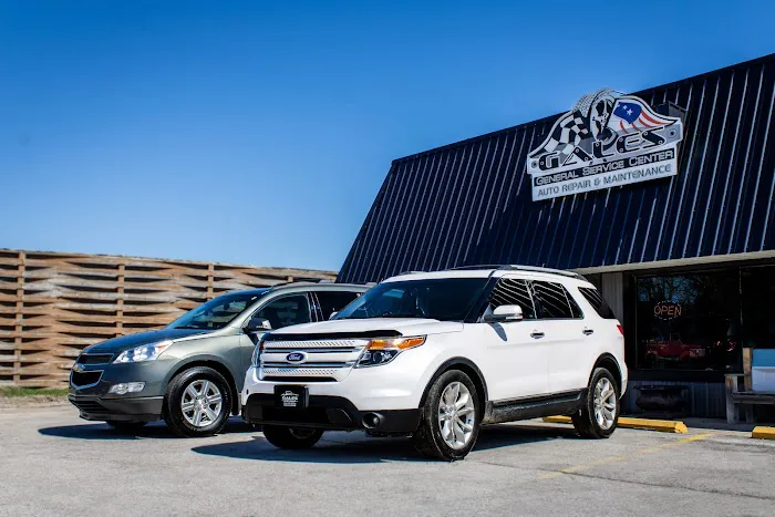 Gales Auto Repair 8