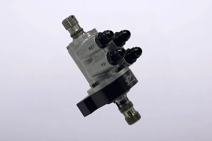 Turn One High Performance Steering 0