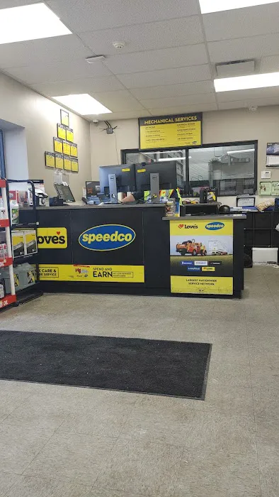 Speedco Truck Lube and Tires 1
