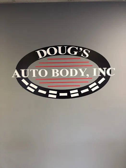 Doug's Auto Body 2