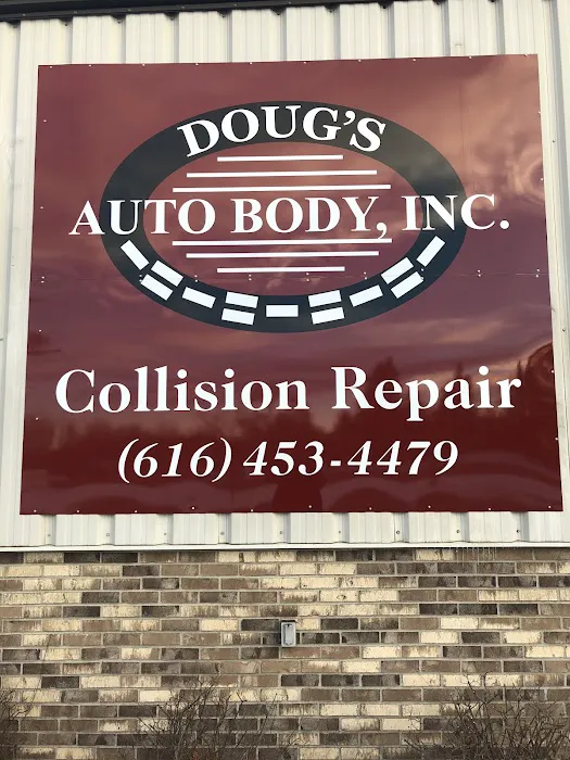 Doug's Auto Body 3