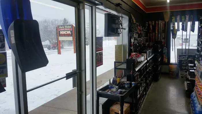 Kenowa Auto Value Standale 0