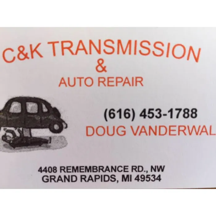 C & K Transmission & Auto Repair 9