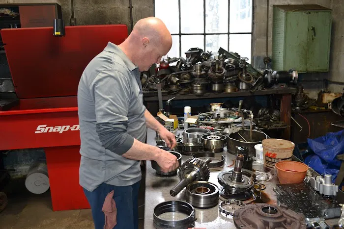 C & K Transmission & Auto Repair 5