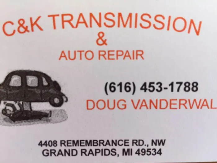 C & K Transmission & Auto Repair 2