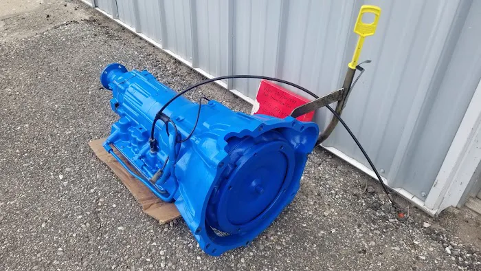 C & K Transmission & Auto Repair 0