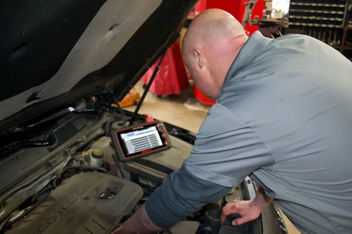 C & K Transmission & Auto Repair 4