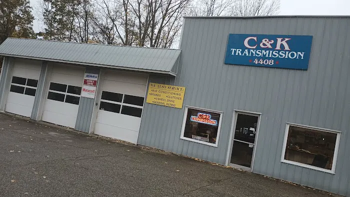 C & K Transmission & Auto Repair 1