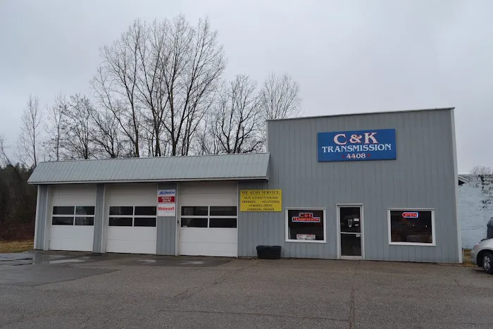 C & K Transmission & Auto Repair 6