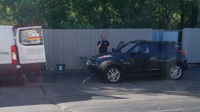 Clear Image Auto Glass 0