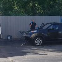 Clear Image Auto Glass