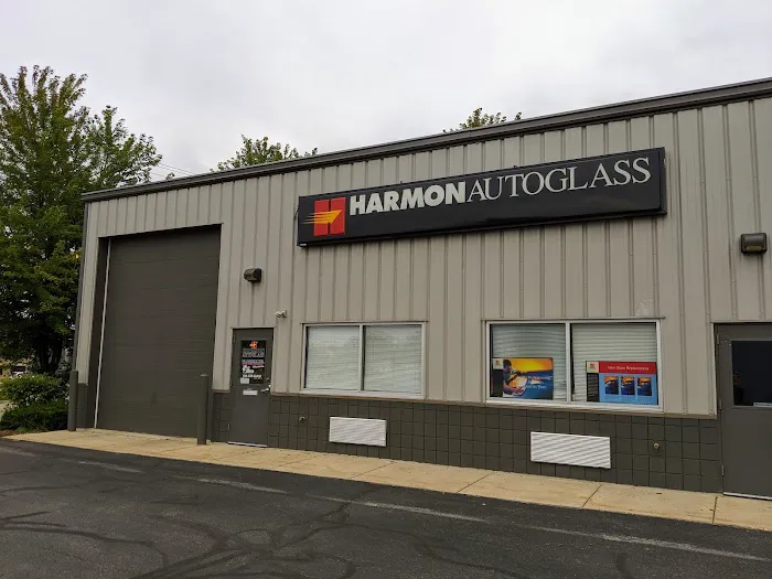 Harmon Autoglass 0