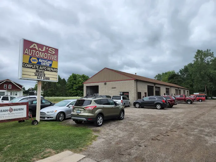 AJ's Automotive 0