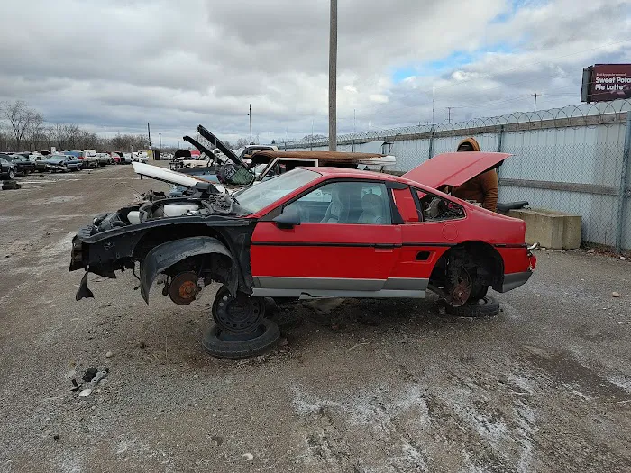Weller Auto Parts 8