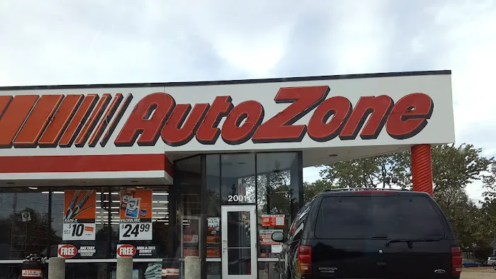 AutoZone Auto Parts 1