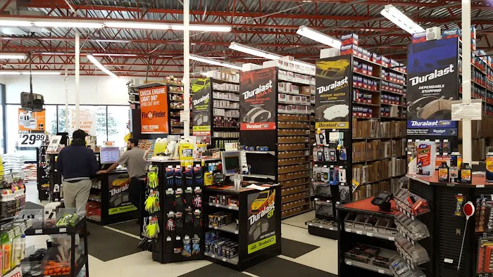 AutoZone Auto Parts 3