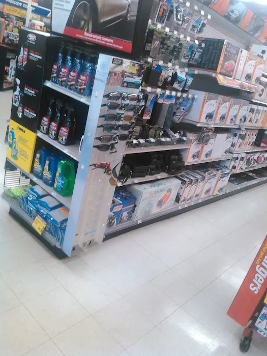 AutoZone Auto Parts 6