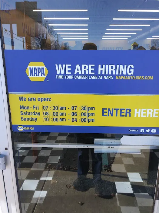 NAPA Auto Parts 1
