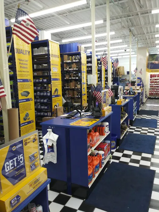 NAPA Auto Parts 0