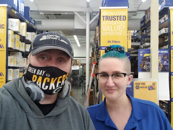 NAPA Auto Parts 2