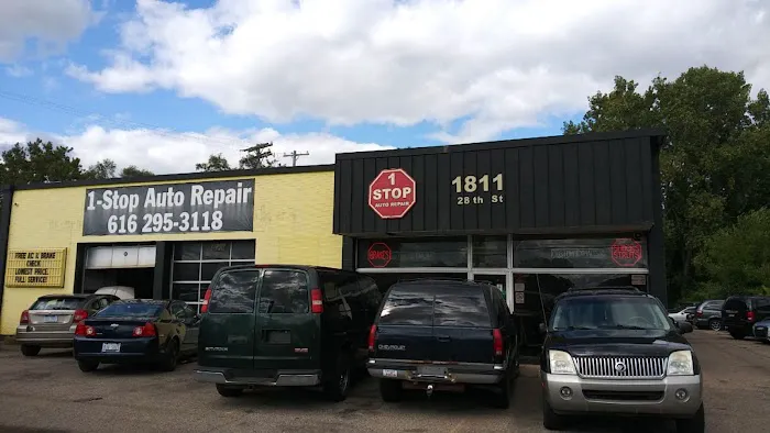 1 Stop Auto Repair LLC 3