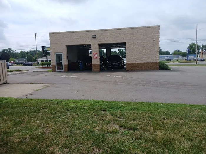 Valvoline Instant Oil Change 1