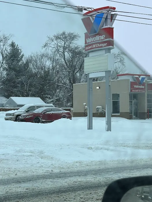 Valvoline Instant Oil Change 9