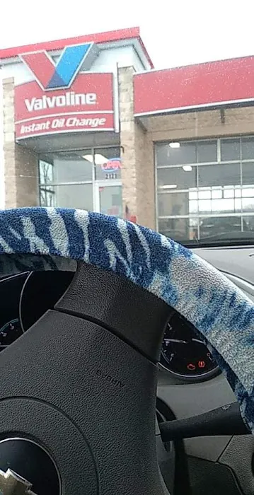 Valvoline Instant Oil Change 7