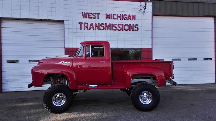 West Michigan Transmissions 1