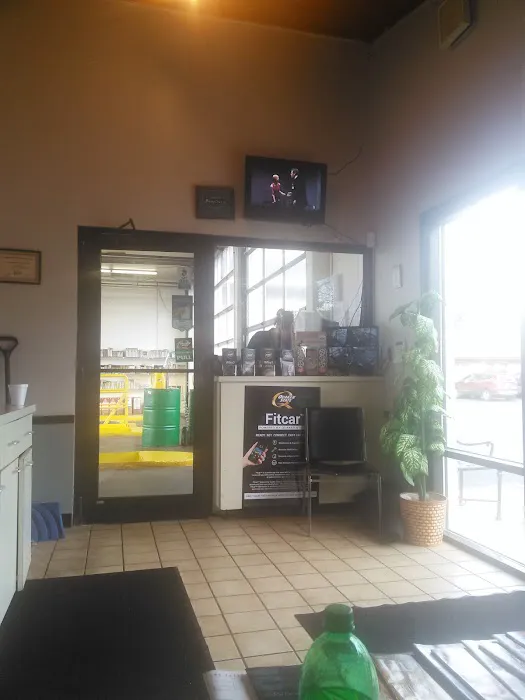 Performance Plus Quick Oil Change 3