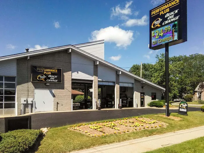 Performance Plus Quick Oil Change 7
