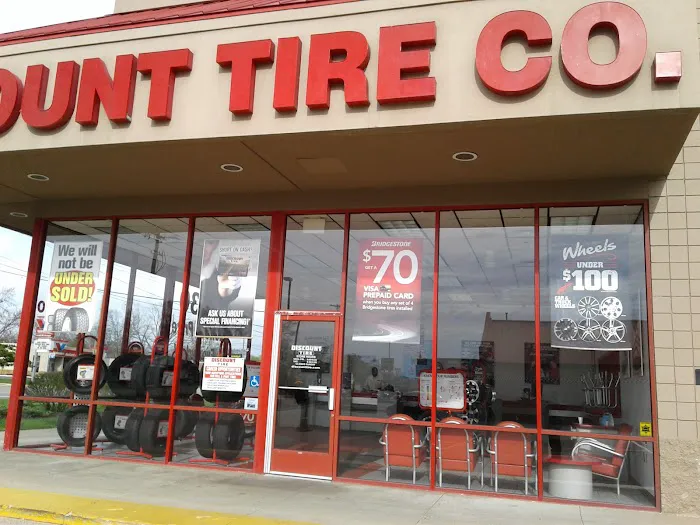 Discount Tire 9
