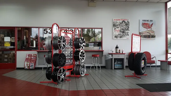 Discount Tire 5