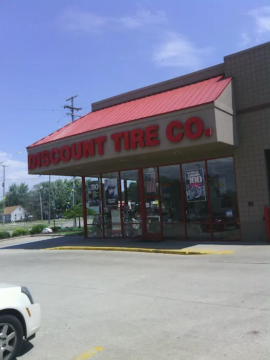 Discount Tire 6