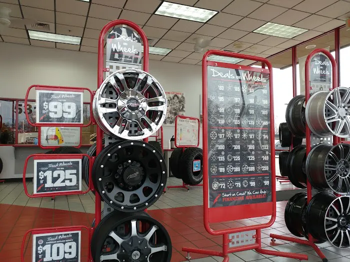 Discount Tire 0