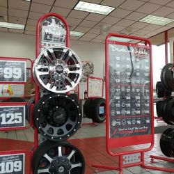 Discount Tire ico